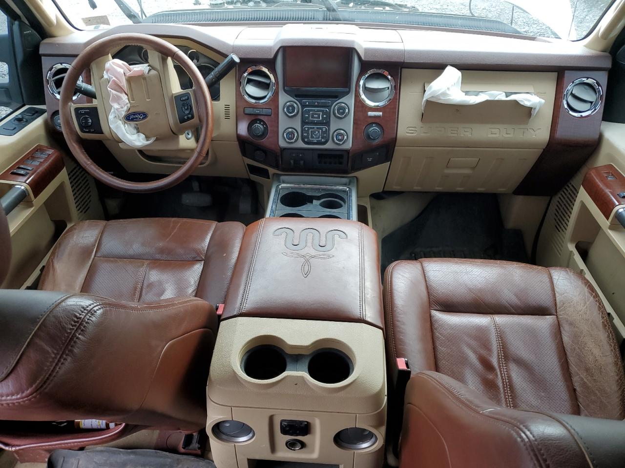 2013 Ford F350 Super Duty VIN: 1FT8W3DTXDEA72436 Lot: 67887175