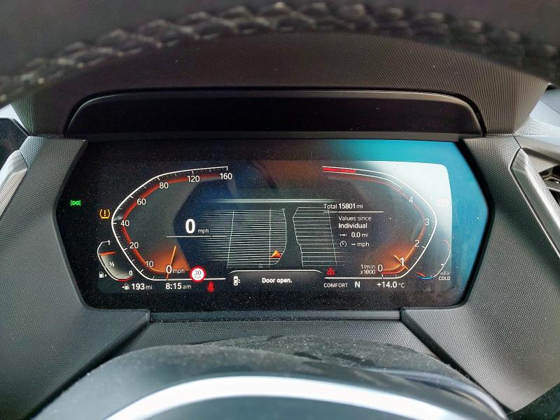2023 BMW 118I M SPORT 