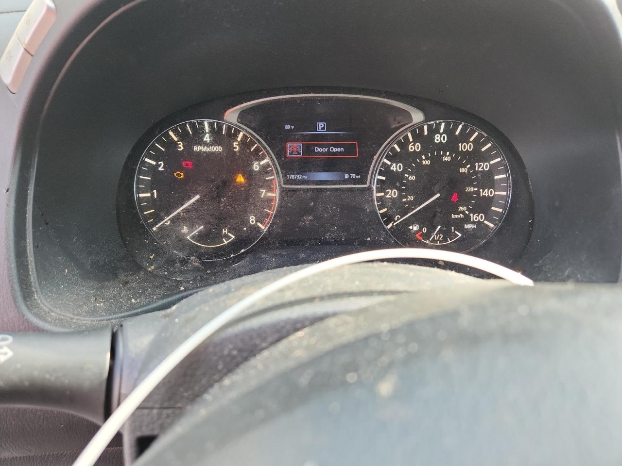 2016 Nissan Pathfinder S VIN: 5N1AR2MN5GC64308 Lot: 70183105