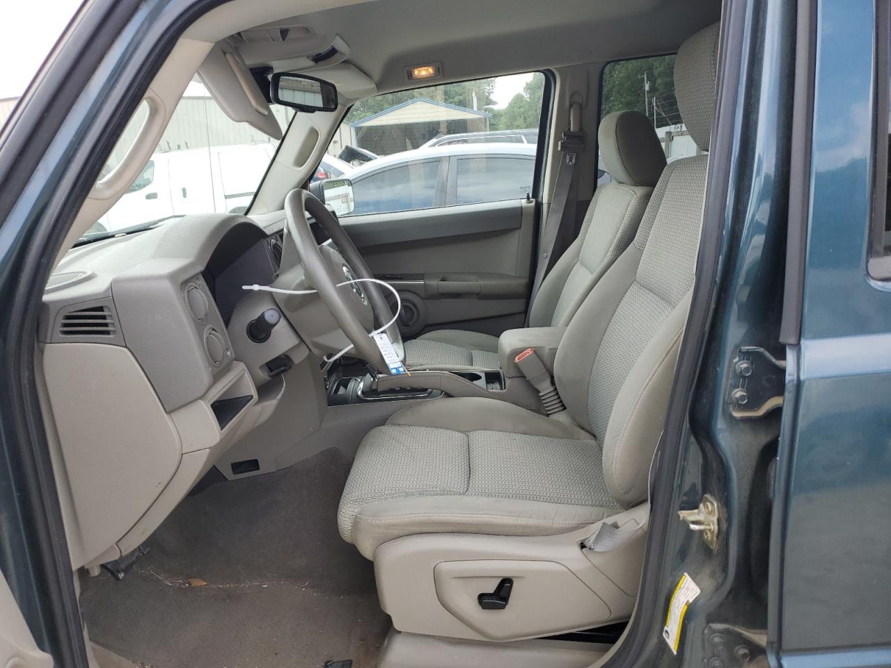 2006 Jeep Commander VIN: 1J8HG48K56C104463 Lot: 67740515
