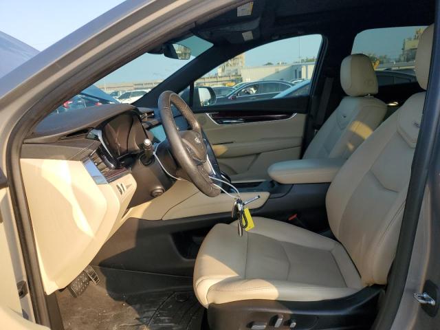  CADILLAC XT5 2019 Бежевый
