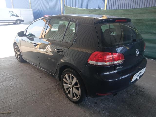 2011 VOLKSWAGEN GOLF MATCH