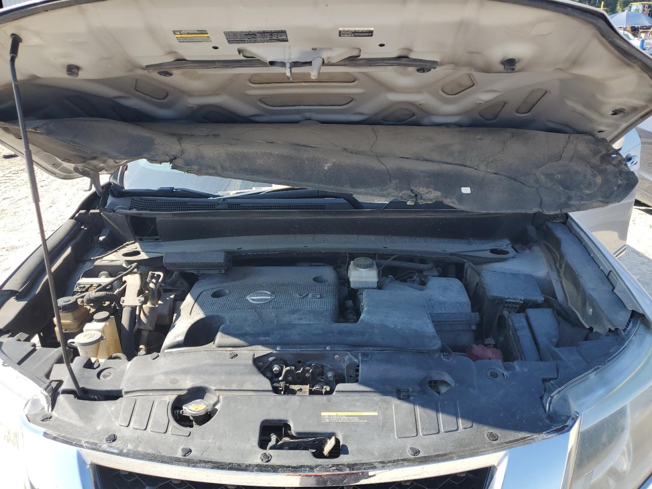 2015 Nissan Pathfinder S VIN: 5N1AR2MNXFC711218 Lot: 68314355
