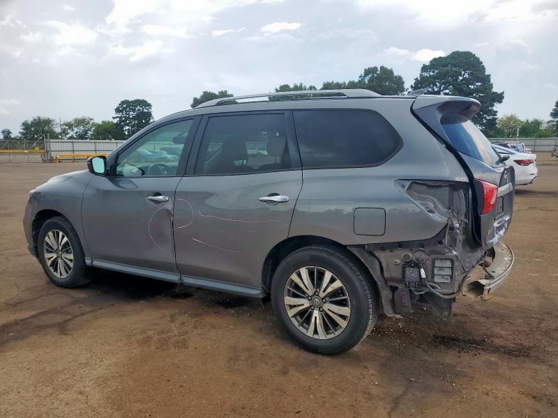  NISSAN PATHFINDER 2019 Gray