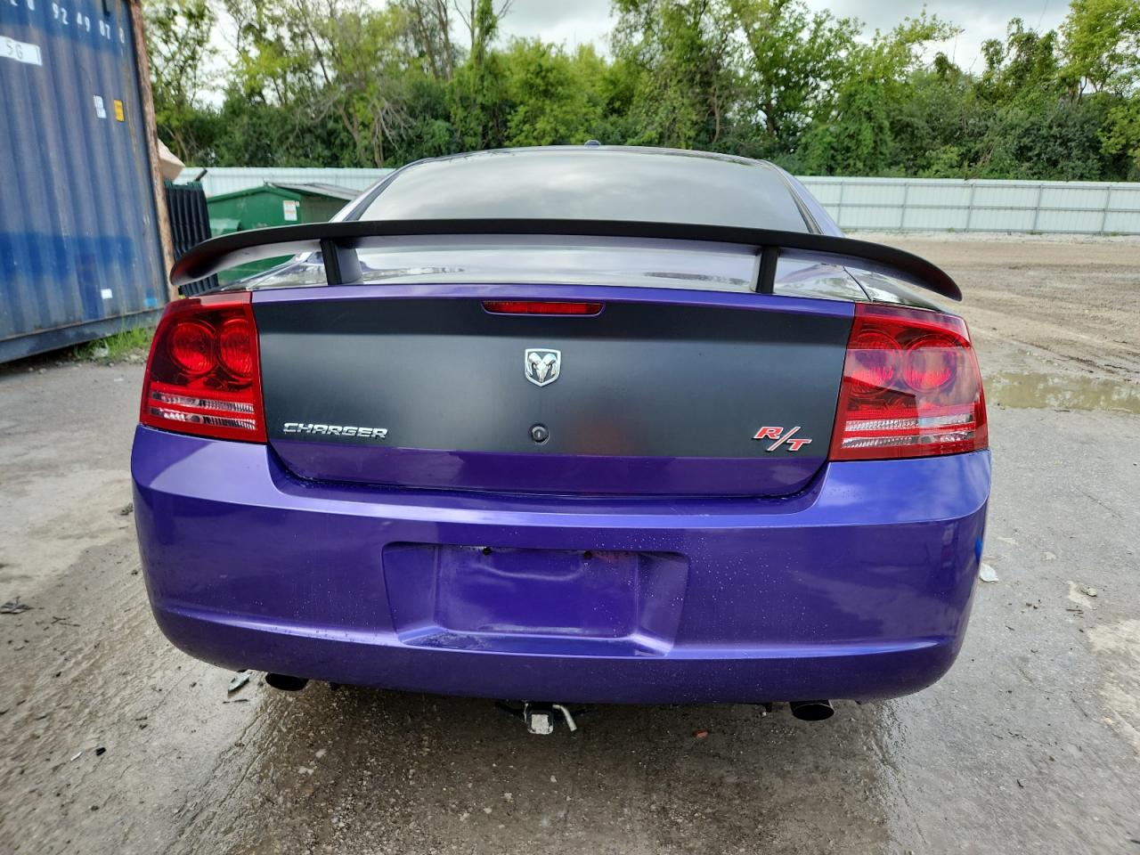 2007 Dodge Charger R/T VIN: 2B3KA53H37H846652 Lot: 69813555