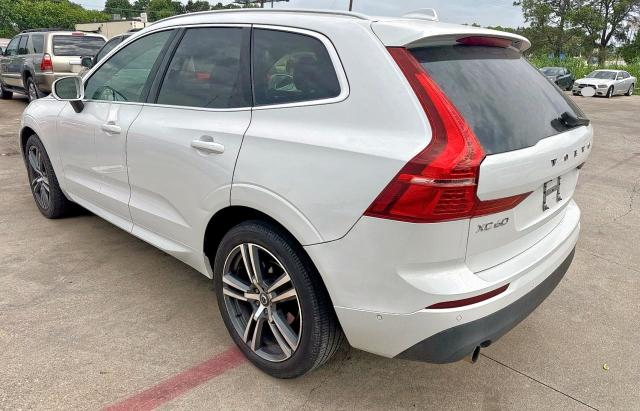  VOLVO XC60 2019 White