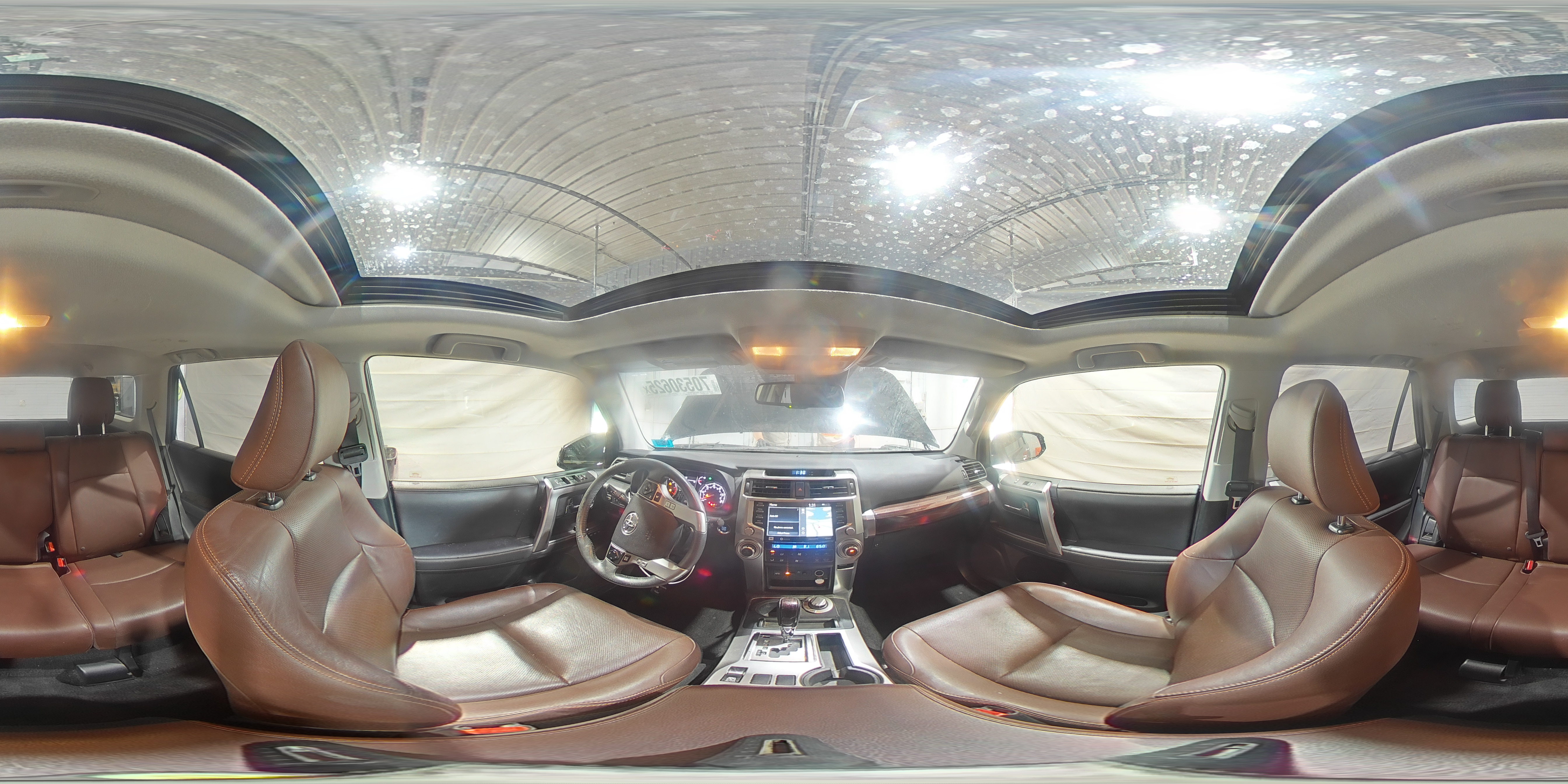 2020 Toyota 4Runner Sr5/Sr5 Premium VIN: JTEBU5JR1L5832893 Lot: 70530625