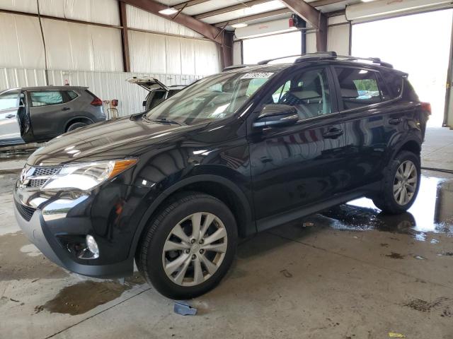  TOYOTA RAV4 2014 Black