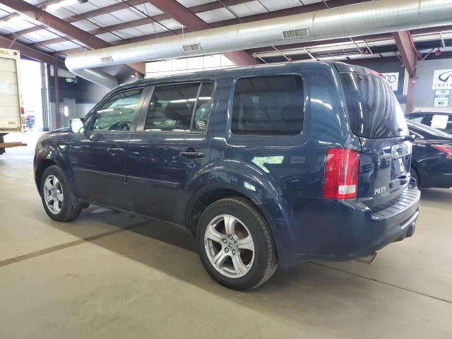 2012 HONDA PILOT EX  