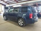 2012 HONDA PILOT EX   for sale at Copart CT - HARTFORD SPRINGFIELD