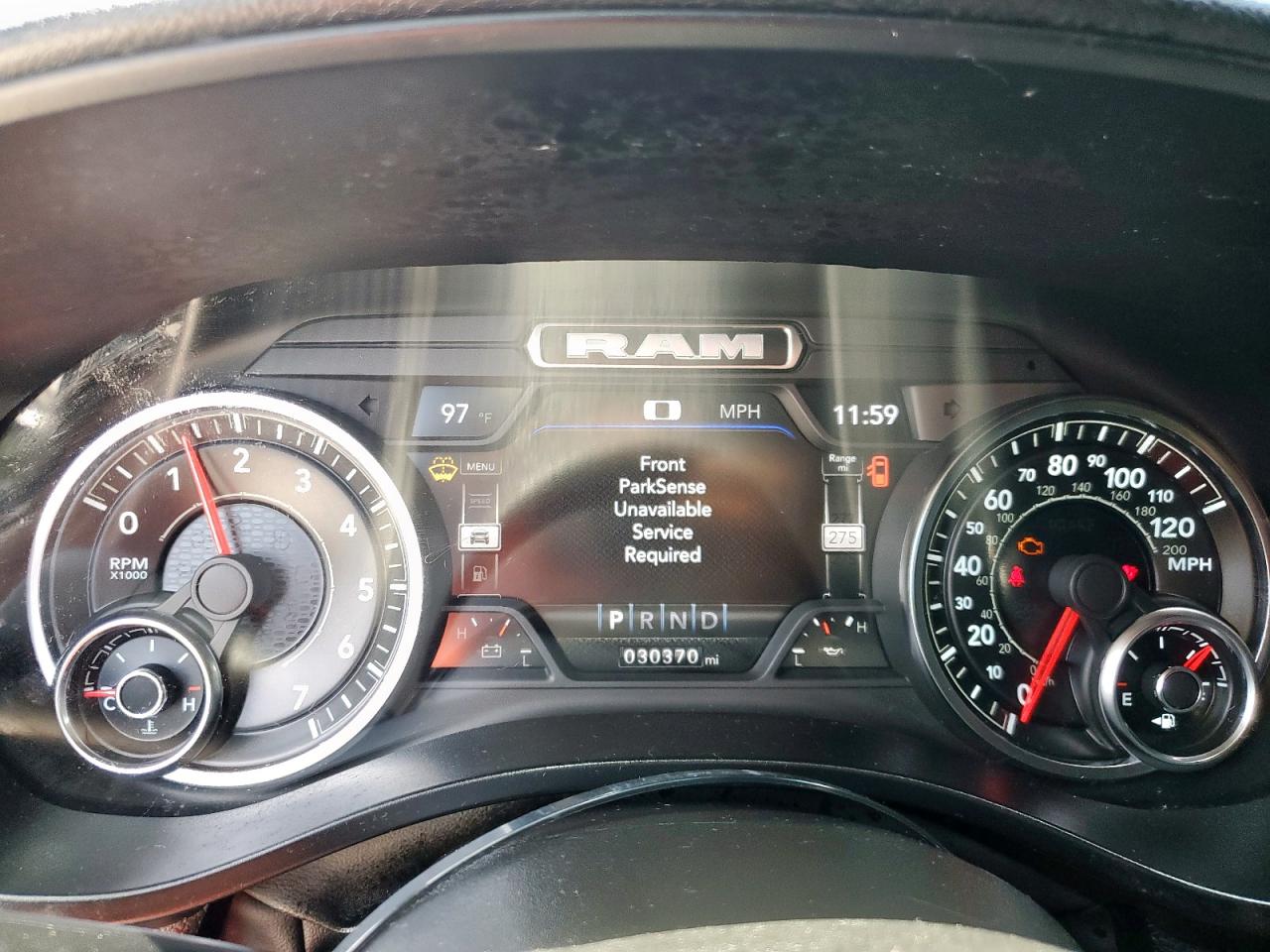 2022 Ram 1500 Big Horn/Lone Star VIN: 1C6RREBT8NN275926 Lot: 70290775