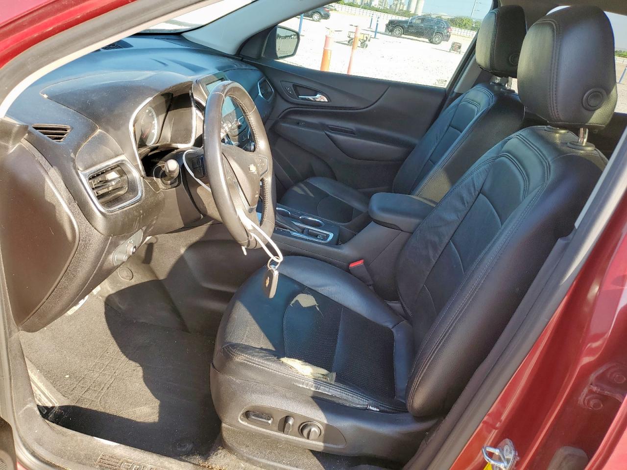 2018 Chevrolet Equinox Lt VIN: 2GNAXJEV3J6124130 Lot: 69119275