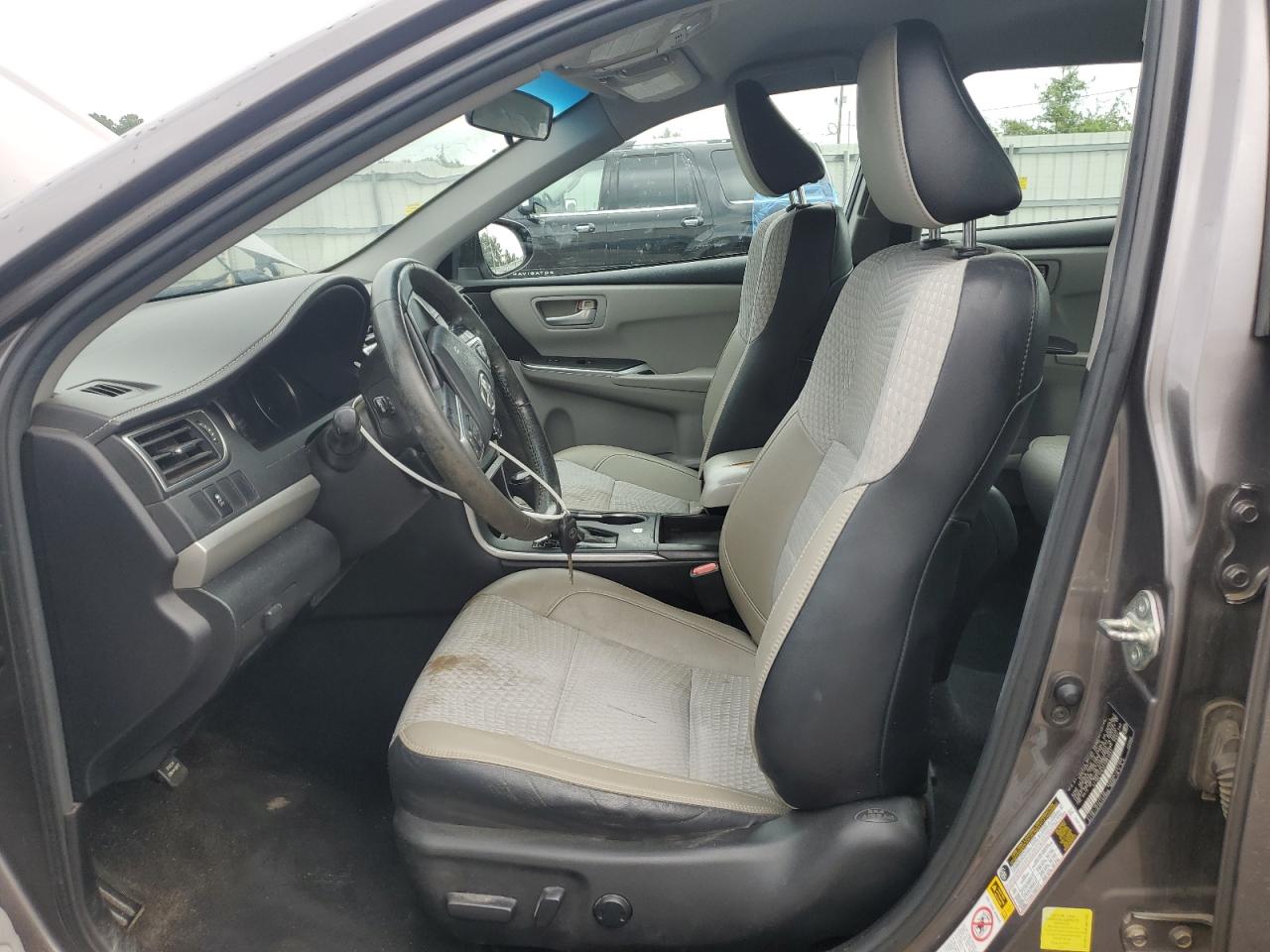 2015 Toyota Camry Le VIN: 4T1BF1FK3FU061653 Lot: 70734495