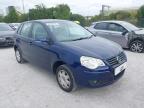 2006 VOLKSWAGEN POLO S 80  for sale at Copart ST HELENS