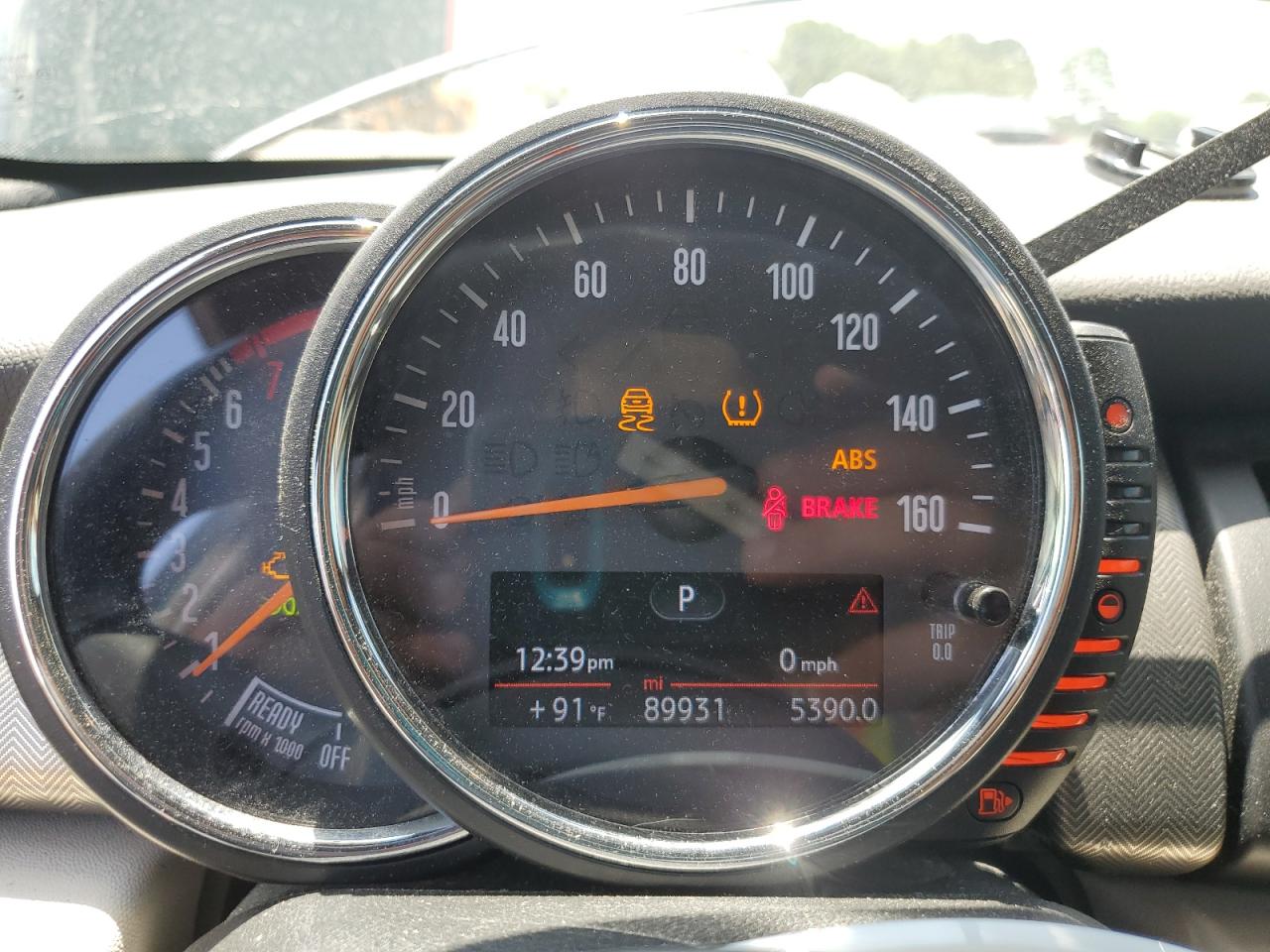 WMWXU3C54H2D32177 2017 Mini Cooper S