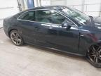2013 AUDI A5 3.0 TDI 245 QUATTRO S LINE 2DR S TRONIC for sale at Copart EAST KILBRIDE