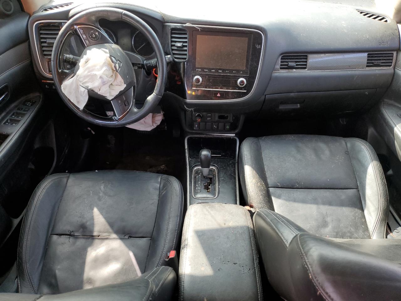 2020 Mitsubishi Outlander Se VIN: JA4AD3A37LZ021182 Lot: 93117315