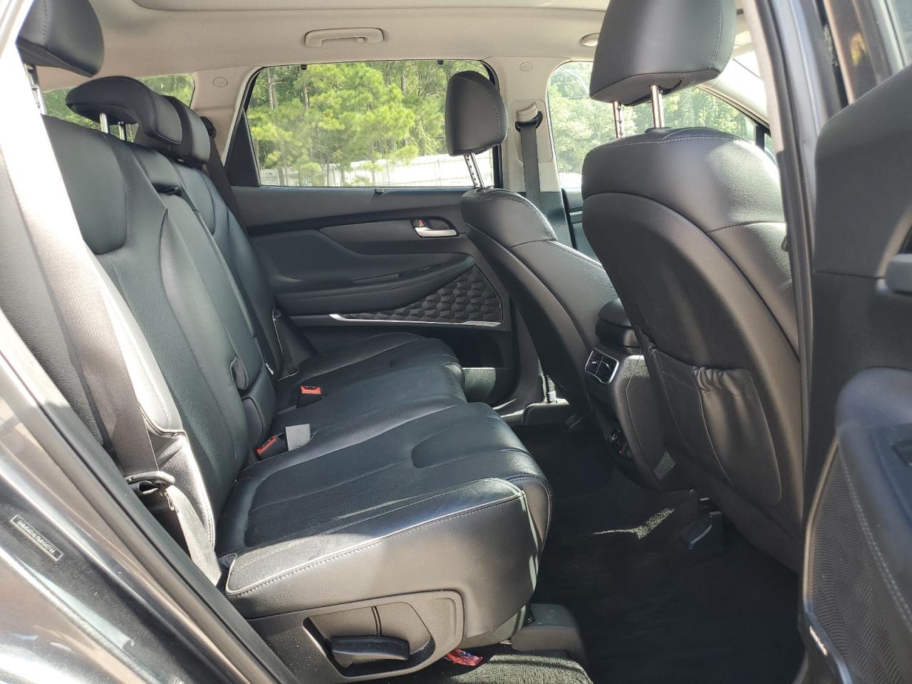 2021 Hyundai Santa Fe Limited VIN: 5NMS4DAL9MH342744 Lot: 69919395