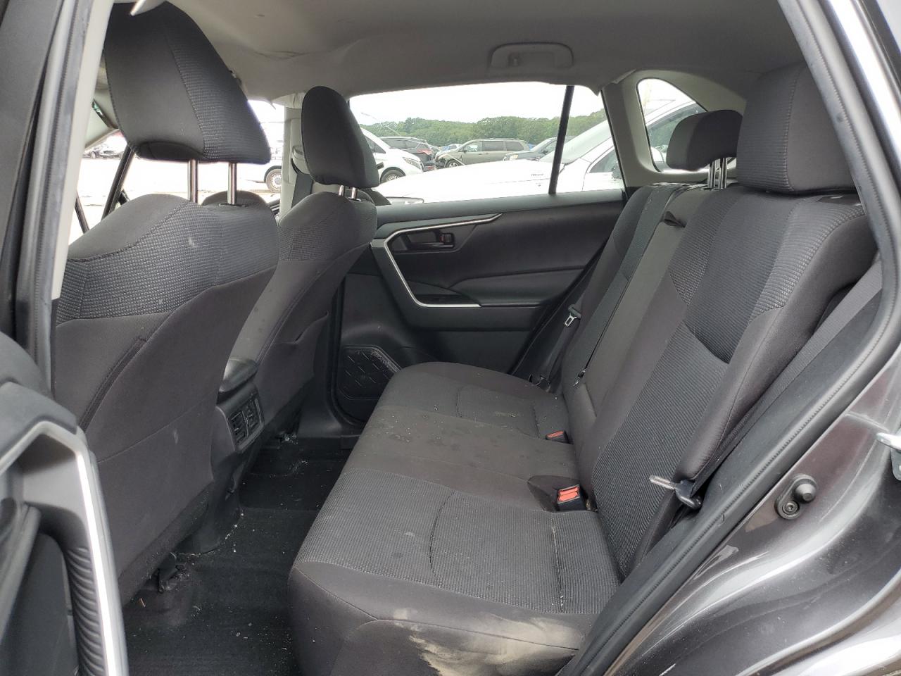 2022 Toyota Rav4 Le VIN: 2T3G1RFV2NC283797 Lot: 68920285