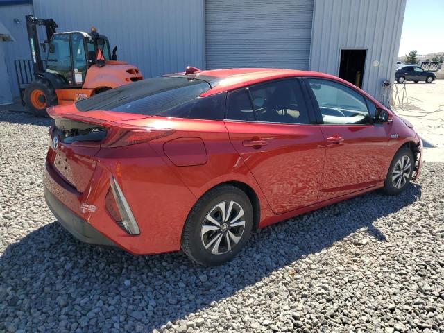  TOYOTA PRIUS 2017 Красный