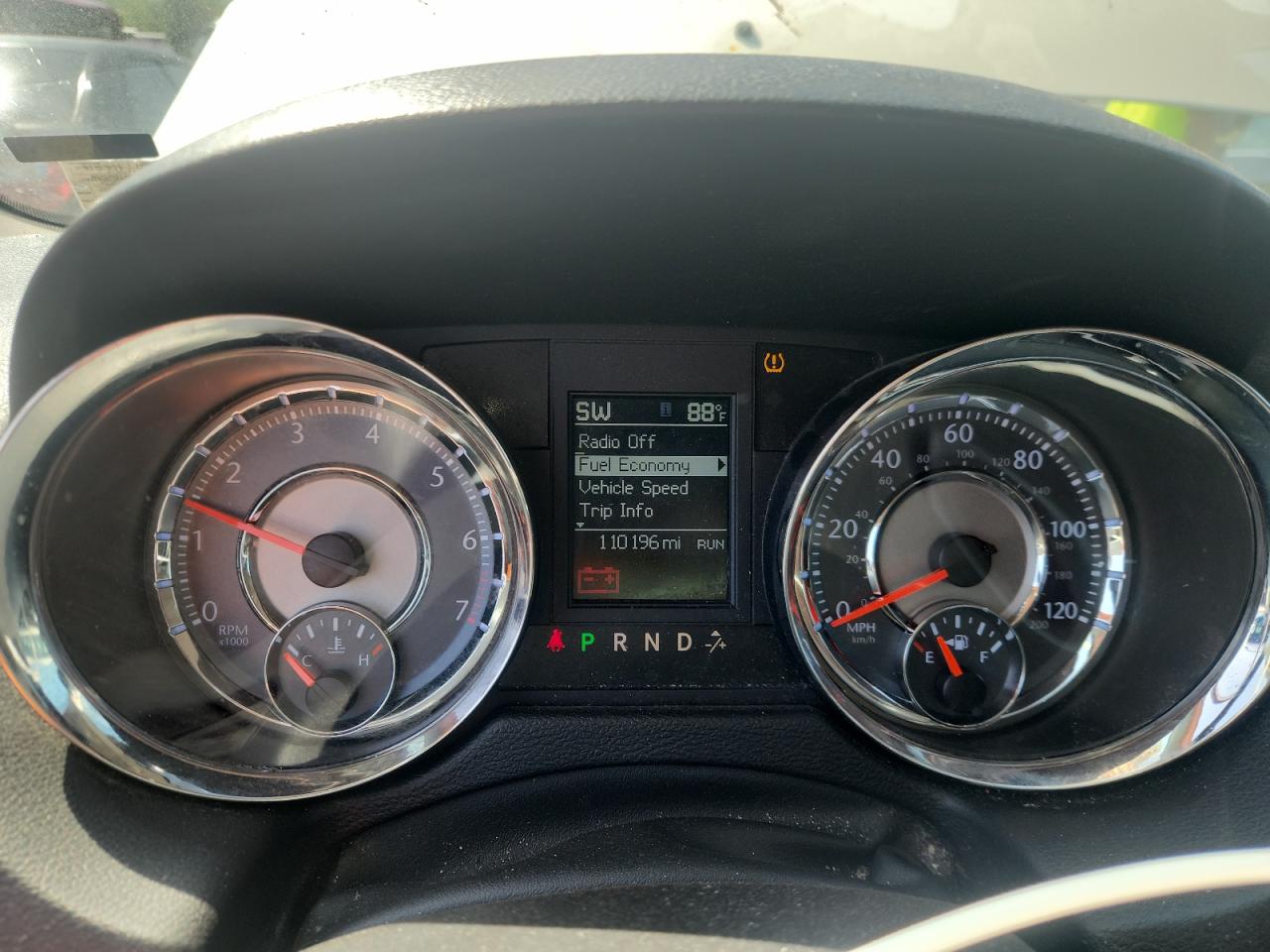 2012 Chrysler Town & Country Touring VIN: 2C4RC1BG8CR345320 Lot: 68187195