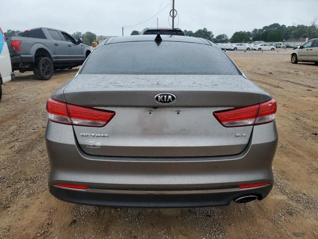 KIA OPTIMA 2016 Серый