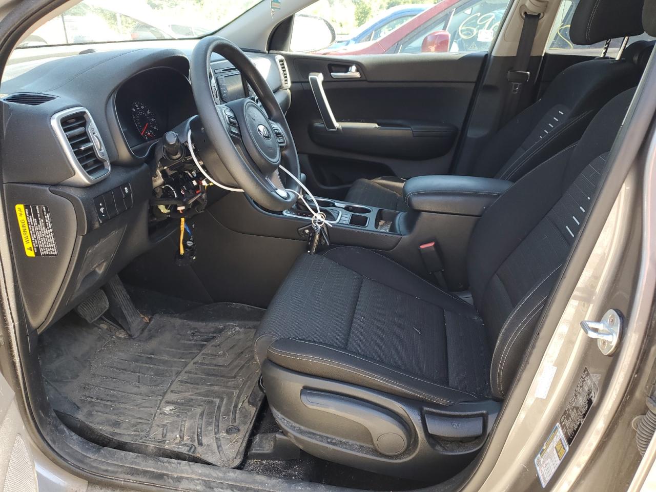 2018 Kia Sportage Lx VIN: KNDPMCAC5J7305547 Lot: 65383515