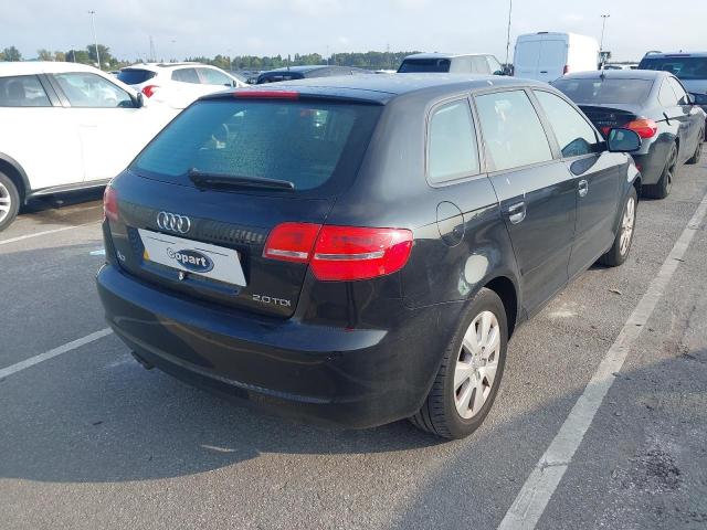 2008 AUDI A3 138 TDI S-A 