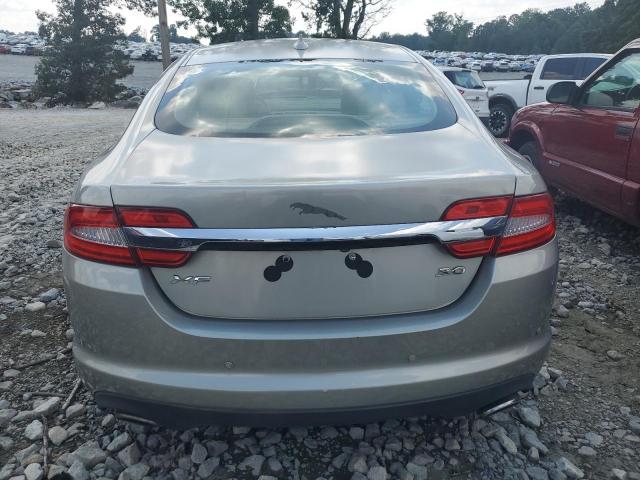  JAGUAR XF 2013 Gold