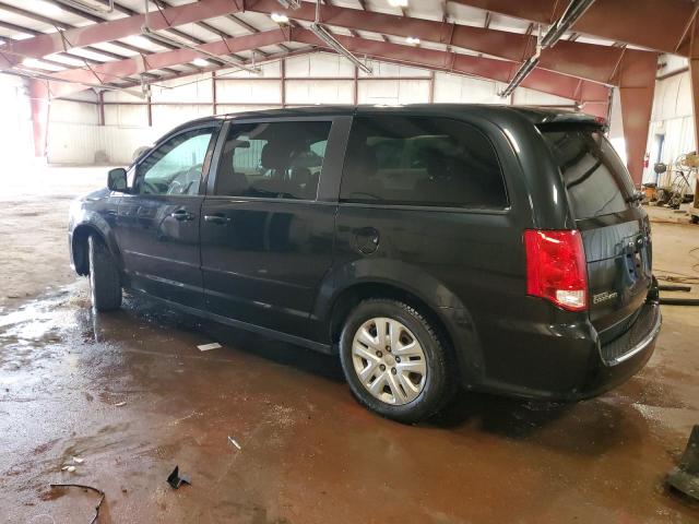  DODGE CARAVAN 2015 Czarny