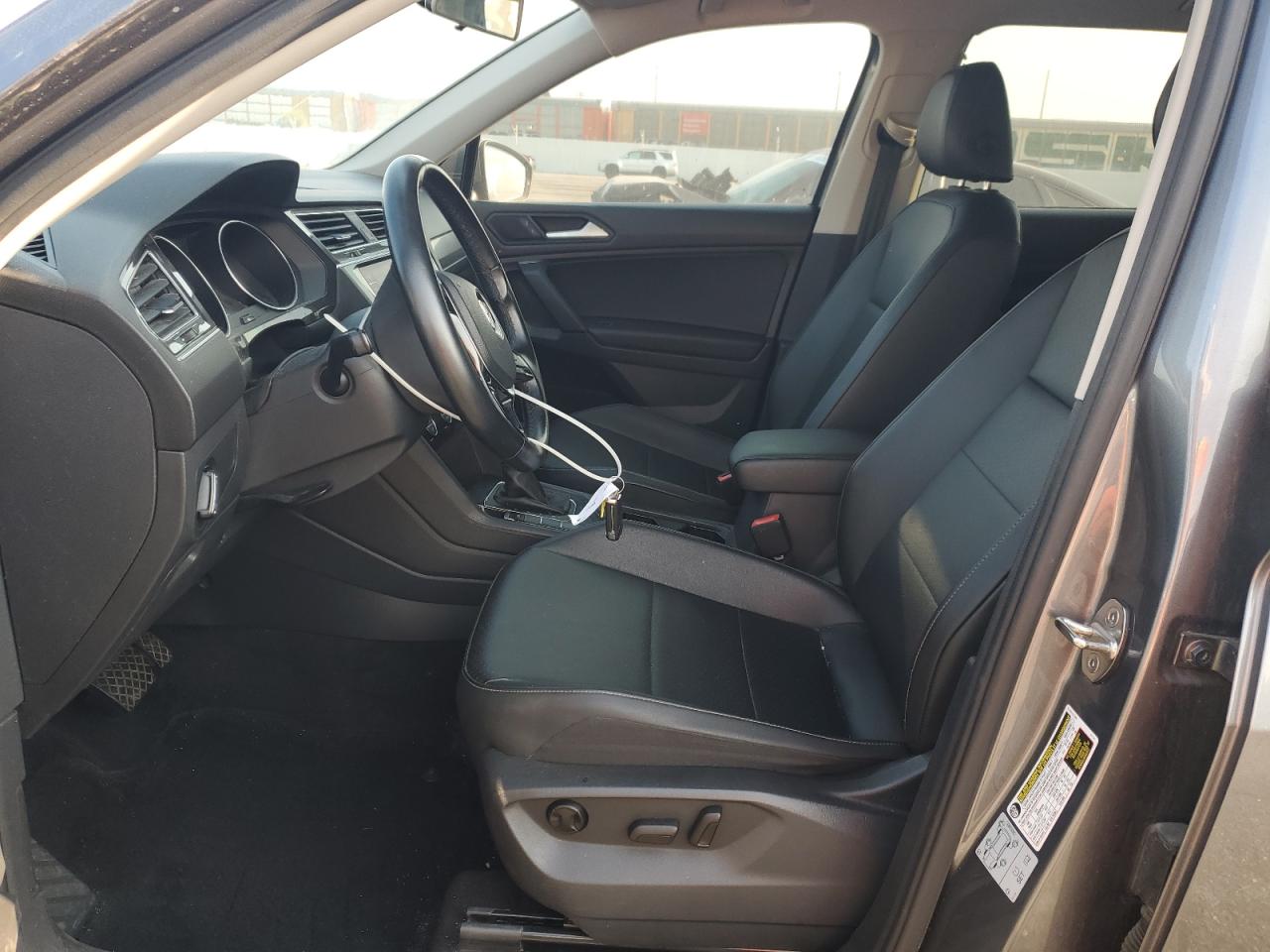 2019 Volkswagen Tiguan Se VIN: 3VV3B7AX8KM006657 Lot: 67440445