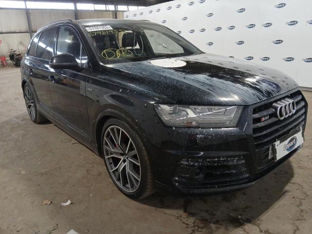 2017 AUDI SQ7 TDI QU