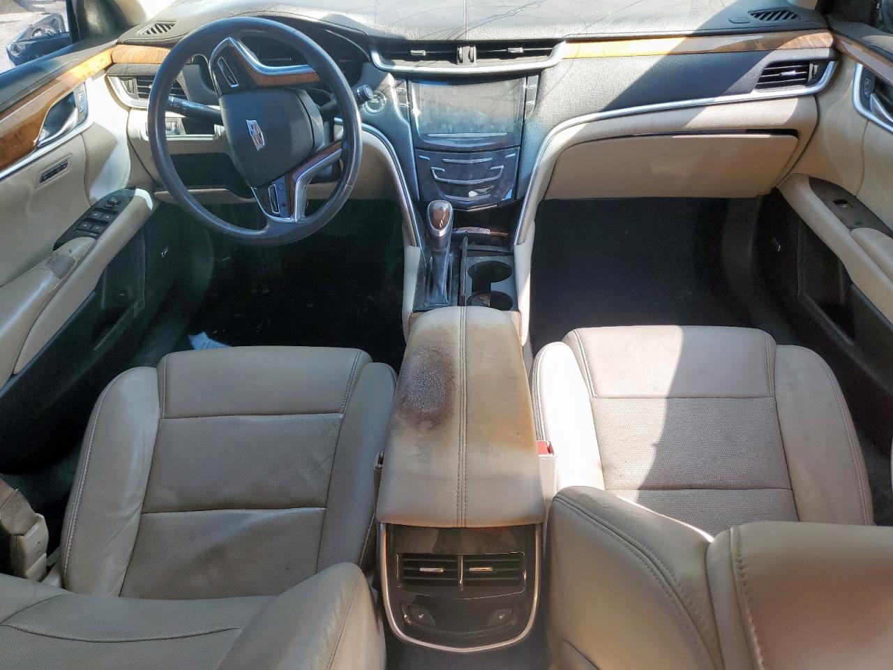 2018 Cadillac Xts Luxury VIN: 2G61N5S31J9126095 Lot: 71213175