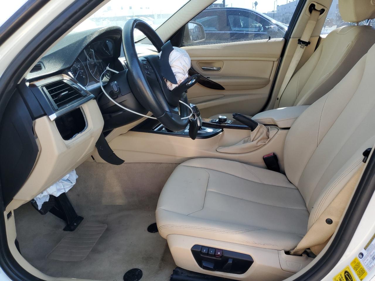 2014 BMW 320 I VIN: WBA3B1C50EP679302 Lot: 66226235