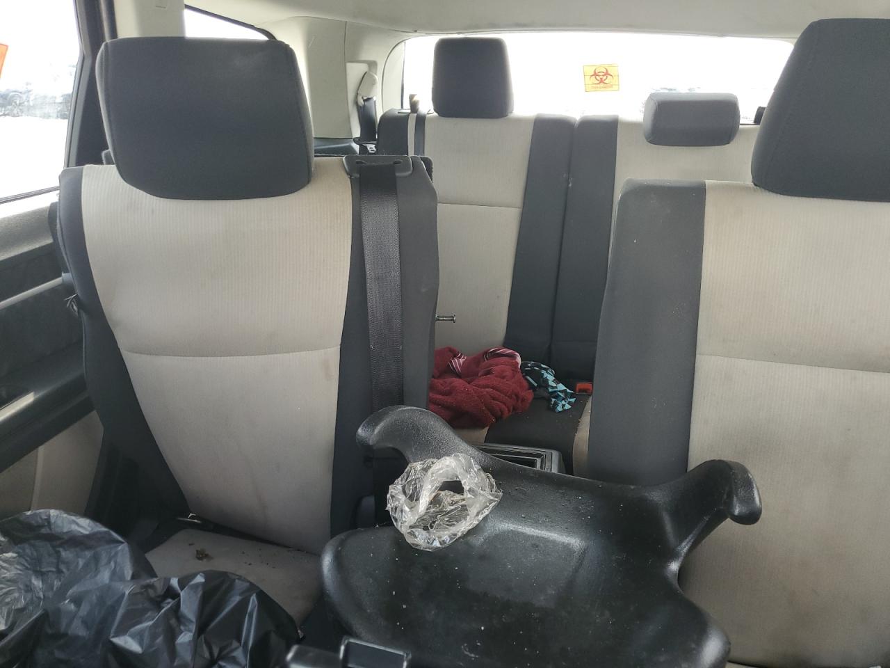 2009 Dodge Journey Sxt VIN: 3D4GG57V99T575497 Lot: 85667505