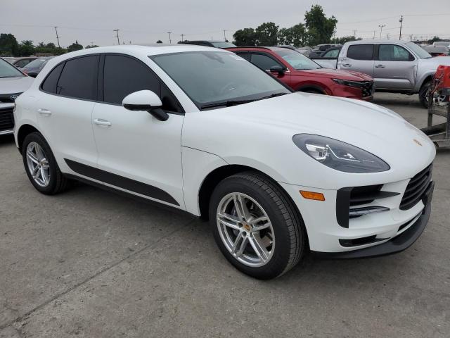 PORSCHE MACAN 2021 White