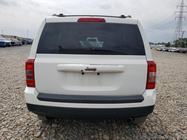 Parquets JEEP PATRIOT 2016 Biały