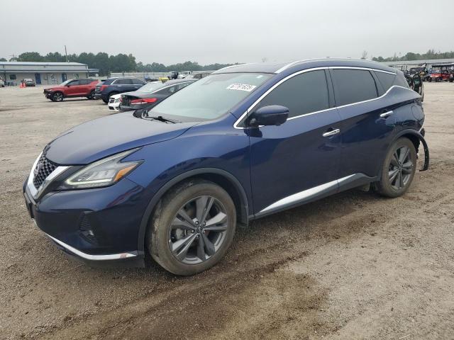 NISSAN MURANO 2023 Granatowy