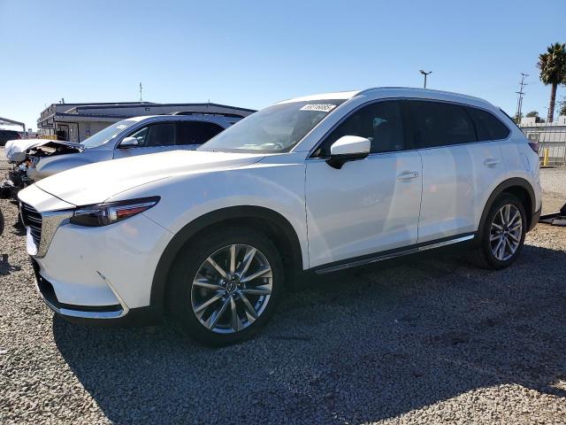  MAZDA CX-9 2018 Белы