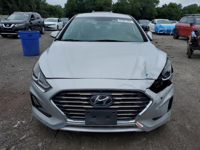  HYUNDAI SONATA 2019 Srebrny