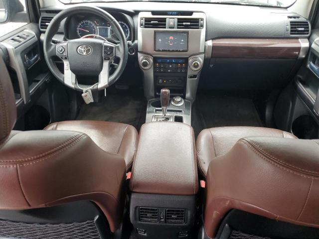 Паркетники TOYOTA 4RUNNER 2016 Серый