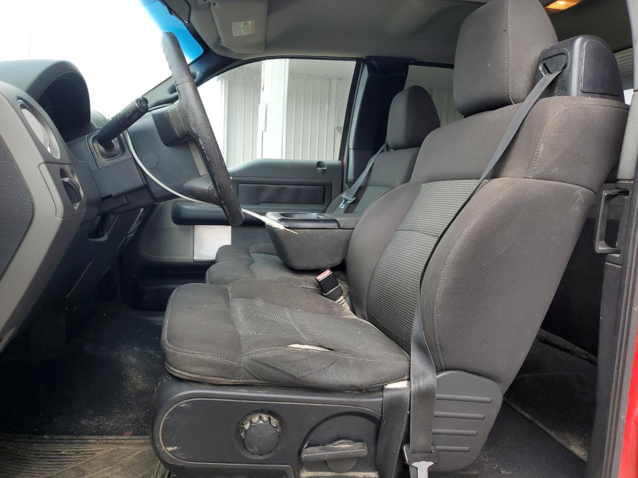 2005 Ford F150 VIN: 1FTPX14535NA31596 Lot: 68454795