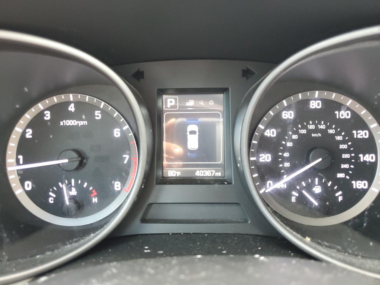 2017 Hyundai Santa Fe Sport VIN: 5XYZT3LB0HG429755 Lot: 69959015