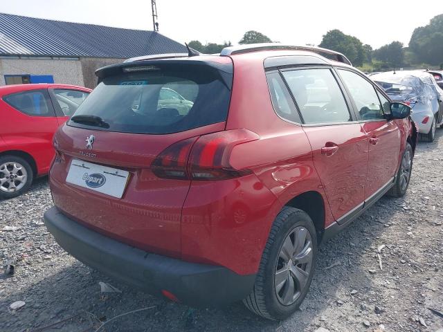 2017 PEUGEOT 2008 ACTIV