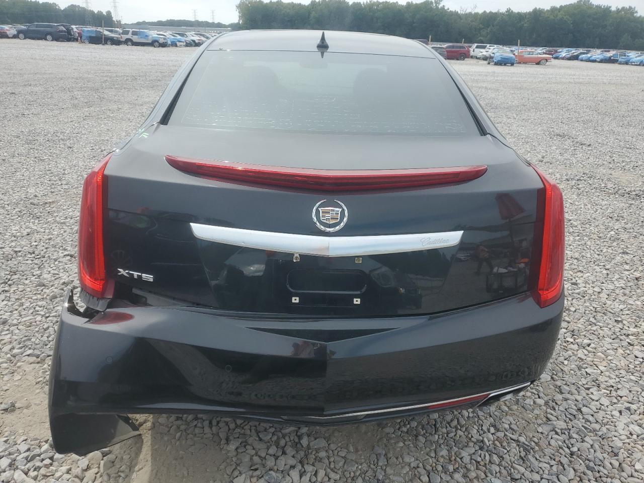 2013 Cadillac Xts Luxury Collection VIN: 2G61P5S37D9230766 Lot: 70724395