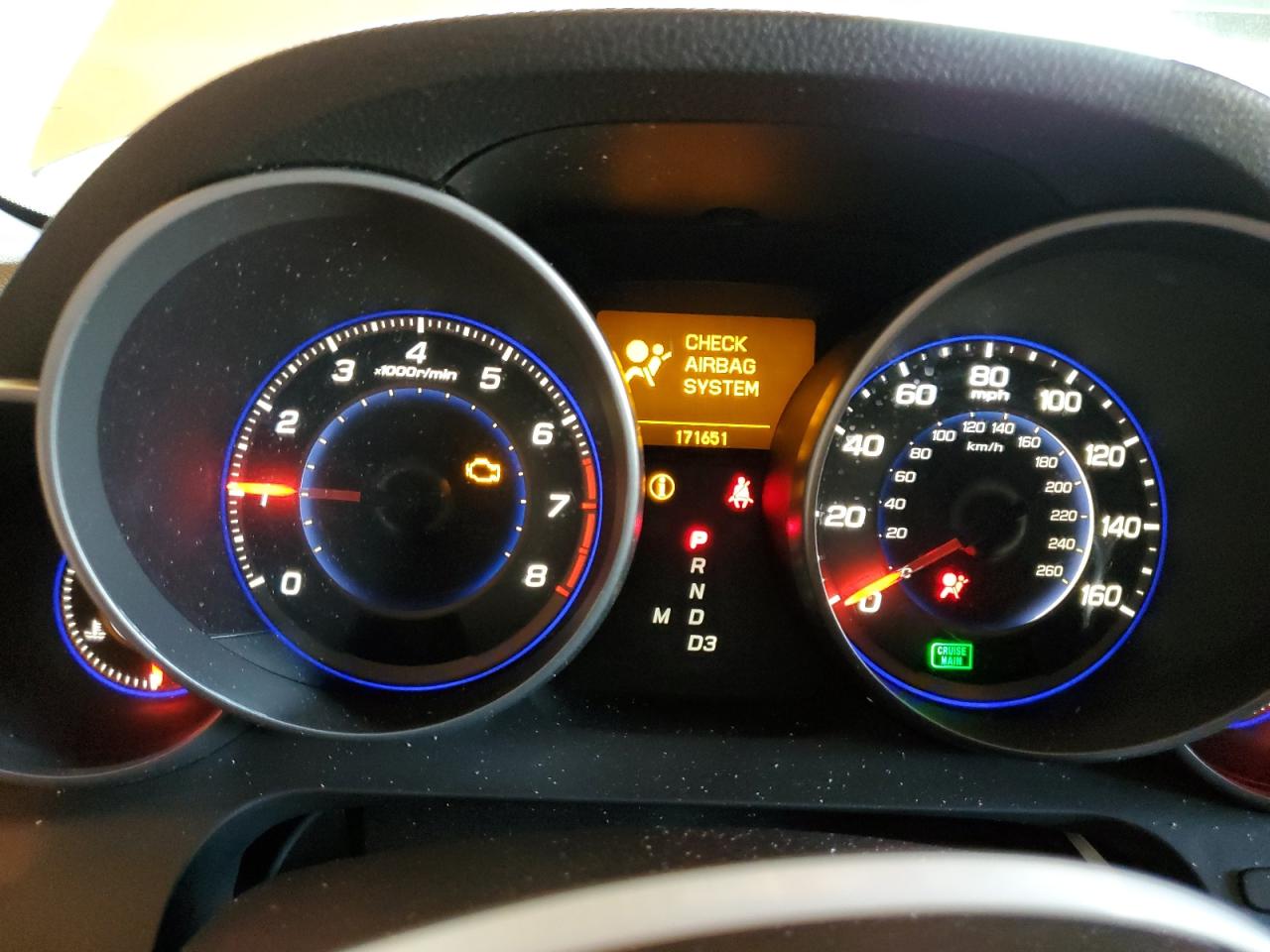 2008 Acura Mdx Technology VIN: 2HNYD28448H528393 Lot: 68785685