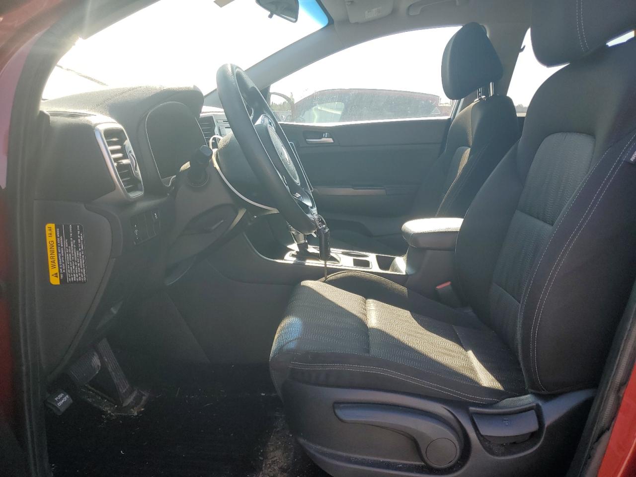 2017 Kia Sportage Lx VIN: KNDPM3AC4H7177022 Lot: 67932325