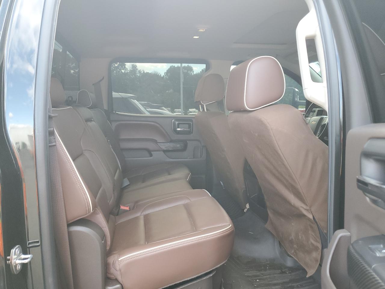 2015 Chevrolet Silverado K1500 High Country VIN: 3GCUKTEC4FG381842 Lot: 84038655