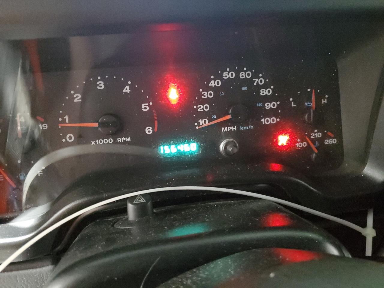 2005 Jeep Wrangler / Tj Sport VIN: 1J4FA49S35P367776 Lot: 69782865