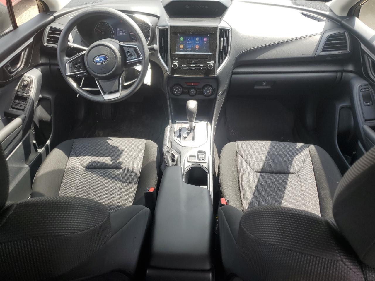 2019 Subaru Impreza Premium VIN: 4S3GTAC6XK3722217 Lot: 68220645